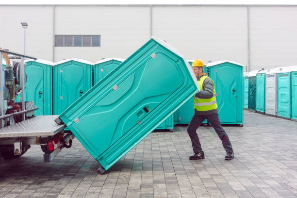 Best Sanitation services for porta potties  in Mclendon Chisholm, TX