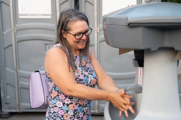 Best High-end porta potty rental  in Mclendon Chisholm, TX