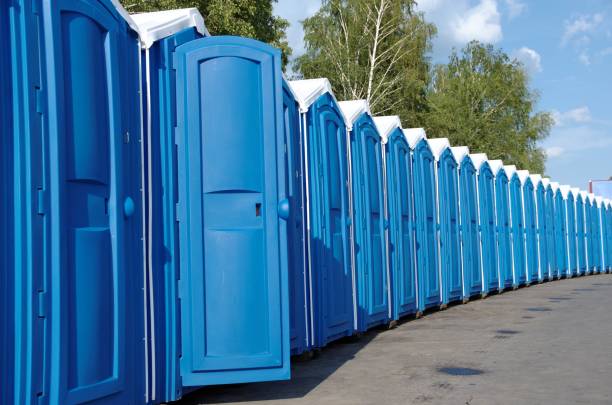 Sanitation services for porta potties in Mclendon Chisholm, TX